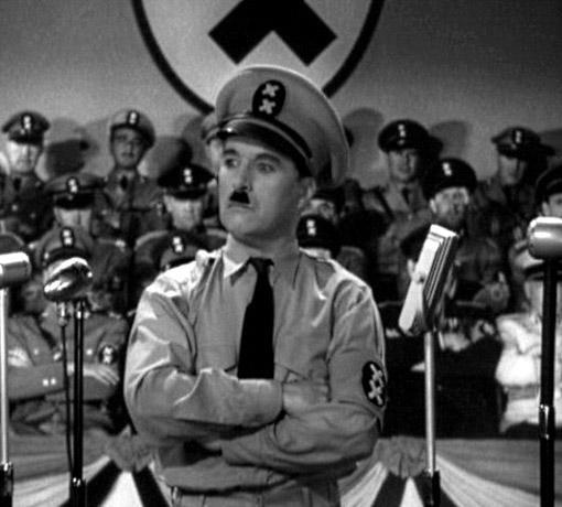 <p><b>THE GREAT DICTATOR (BYK DKTATR)</b></p>    Ynetmen: Charles Chaplin (1940)