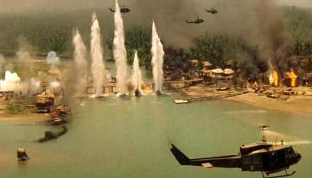 <p><b>APOCALYPSE NOW (KIYAMET)</b></p>    Ynetmen: Francis Ford Coppola (1979)