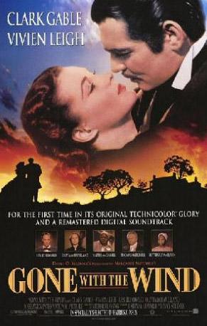 <p><b>GONE WITH THE WIND (RZGAR GET)</b></p>    Ynetmen: Victor Fleming (1939)