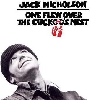 <p><b>ONE FLEW OVER THE CUCKOO'S NEST (GUGUK KUU)</b></p>    Ynetmen: Milos Forman (1975)