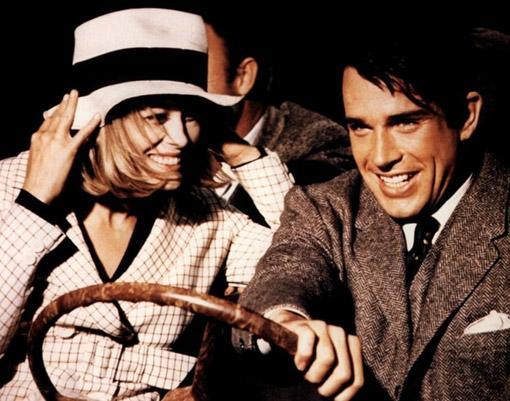 <p><b>BONNIE AND CLYDE (BONNIE VE CLYDE)</b></p>    Ynetmen: Arthur Penn (1967)