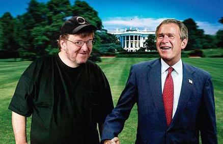 <p><b>FAHRENHEIT 9/11</b></p>    Ynetmen: Michael Moore (2004)