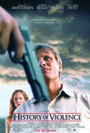 <p><b>HISTORY OF VIOLENCE (DDETN TARH)</b></p>    Ynetmen: David Cronenberg (2005)