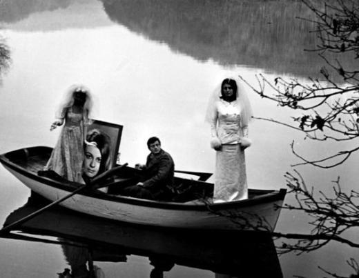 <p><b>SEVMEK ZAMANI</b></p>    Ynetmen: Metin Erksan (1965)