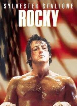 <p><b>ROCKY</b></p>    Ynetmen: John G. Avildsen (1956)