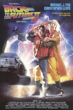 <p><b>BACK TO THE FUTURE (GELECEE DN)</b></p>    Robert Zemeckis'in ynettii seri 1985, 89 ve 90(da ekildi.