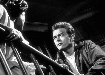 <p><b>REBEL WITHOUT A CAUSE (AS GENLK)</b></p>    Ynetmen: Nicholas Ray (1955)