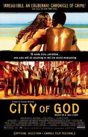 <p><b>CITY OF GOD (TANRIKENT)</b></p>    Ynetmen: Fernanda Mereilles (2002)