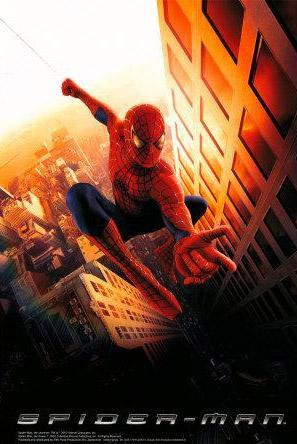 <p><b>SPIDER MAN (RMCEK ADAM)</b></p>    Ynetmen: Sam Raimi (Seri 2002, 2004 ve 2007'de ekildi)