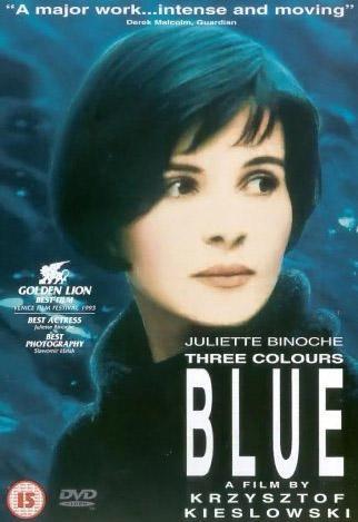 <p><b>THREE COLORS:BLUE ( RENK MAV)</b></p>    Ynetmen: Krzysztof Kieslowski (1993)