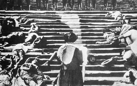 <p><b>BEATTLESHIP POTEMKIN (POTEMKN ZIRHLISI)</b></p>    Ynetmen: Sergei M. Eisenstein (1925)