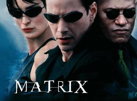 <p><b>THE MATRIX</b></p>    Ynetmen: Andy Wachowski, Lana Wachowski(1999)