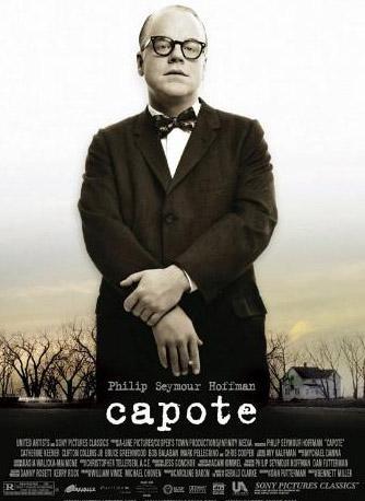<p><b>CAPOTE</b></p>    Ynetmen: Bennet Miller (2005)