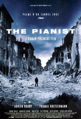 <p><b>THE PIANIST (PYANST)</b></p>    Ynetmen: Roman Polanski (2002)