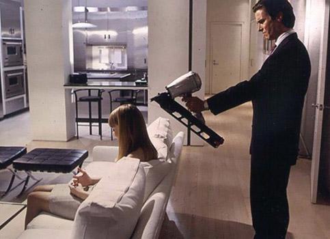 <p><b>AMERICAN PSYCHO (AMERKAN SAPII)</b></p>    Ynetmen: Mary Harron (2000)