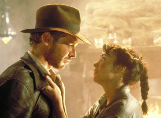 <p><b>INDIANA JONES.: RAIDERS OF THE LOST ARK (INDIANA JONES KAYIP HAZNE AVCILARI)</b></p>    Ynetmen: Steven Spielberg (1981)