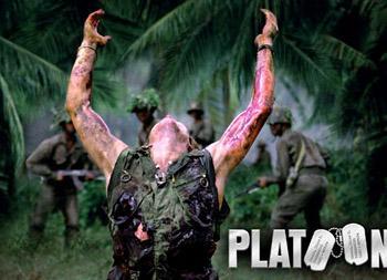 <p><b>PLATOON (MFREZE)</b></p>    Ynetmen: Oliver Stone (1986)