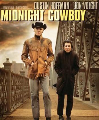 <p><b>MIDNIGHT COWBOY (GECEYARISI KOVBOYU)</b></p>    Ynetmen: John Schlesinger