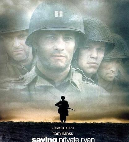 <p><b>SAVING PRIVATE RYAN (ER RYAN'I KURTARMAK)</b></p>    Ynetmen: Steven Spielberg (1998)