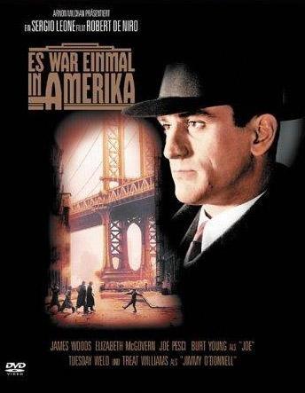 <p><b>ONCE UPON A TIME IN AMERICA (BR ZAMANLAR AMERKA)</b></p>    Ynetmen: Sergio Leone (1984)