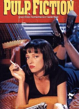 <p><b>PULP FICTION (UCUZ ROMAN)</b></p>    Ynetmen Quentin Tarantino (1994)