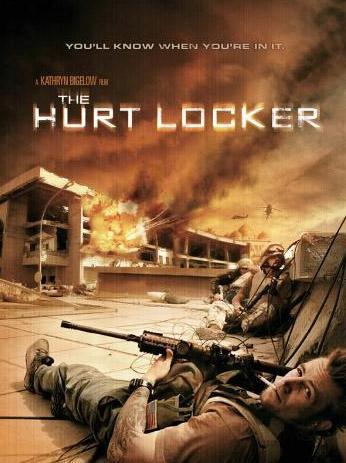 <p><b>THE HURT LOCKER (LMCL TUZAK)</b></p>    Ynetmen: Kathryn Bigelow (2008)