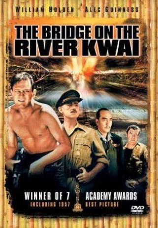 <p><b>THE BRIDGE ON THE RIVER KWAI (KWAI KPRS</b></p>    Ynetmen: David Lean (1957)