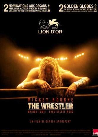 <p><b>THE WRESTLER (GRE)</b></p>    Ynetmen: Darren Aronofsky (2007)