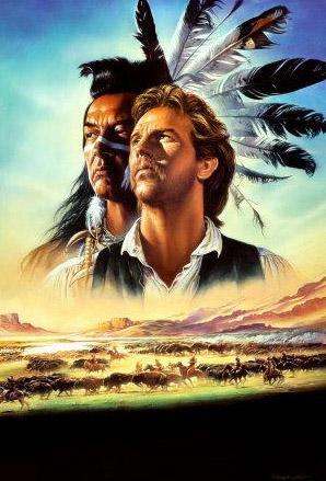 <p><b>DANCES WITH THE WOLVES (KURTLARLA DANS)</b></p>    Ynetmen: Kevin Costner (1990)