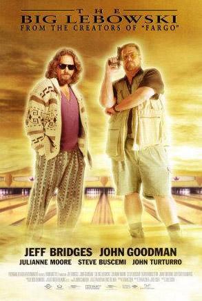 <p><b>THE BIG LEBOWSKI (BYK LEBOWSKI)</b></p>    Ynetmen: Joel Coen, Ethan Coen (1998)
