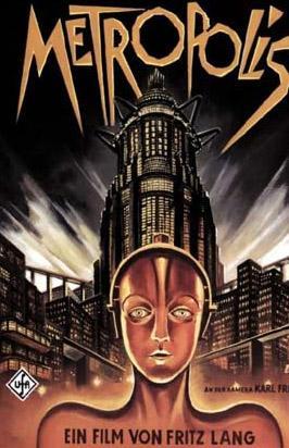 <p><b>METROPOLIS</b></p>    Ynetmen: Fritz Lang (1927)