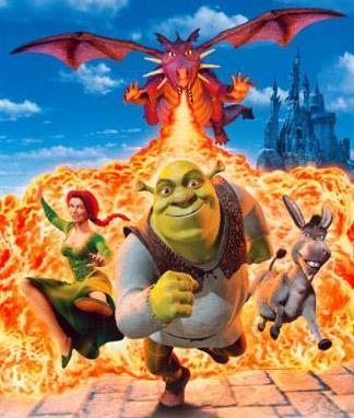<p><b>SHREK</b></p>    Seriyi Andrew Adamson, Vicky Jenson, Chris Miller, Raman Hui ynetti. lki 2001'de ekilen Shrek serisinin imdiye kadar 4 filmi yapld.