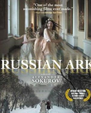 <p><b>RUSSIAN ARK</b></p>    Ynetmen: Aleksandr Sokurov (2002)
