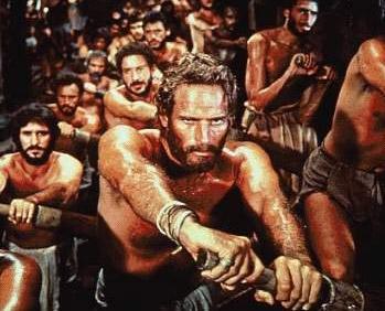 <p><b>BEN HUR</b></p>    Ynetmen: William Wyler (1959)