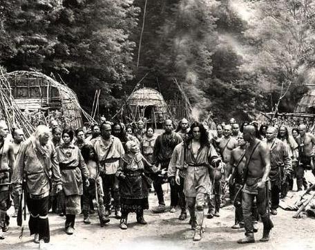 <p><b>THE LAST OF THE MOHICANS (MOHANLARIN SONU)</b></p>    Ynetmen: Michael Mann (1992)