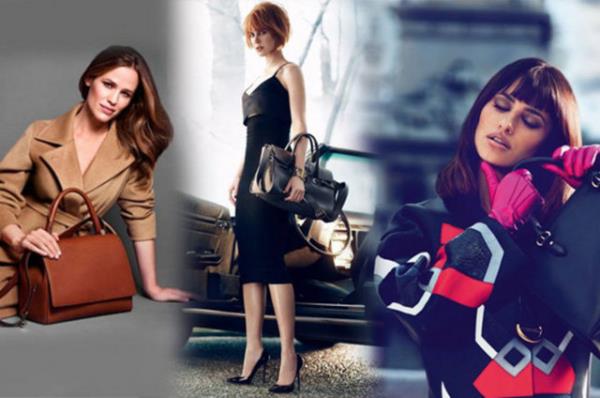 te Dnyaca nl markalarn tantm fotoraflarn ssleyen sinema yldzlar: