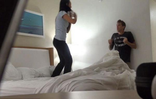 Roman Atwood byk bir ok yaarken, gerek ksa bir sre sonra ortaya kt.