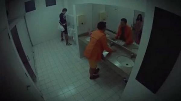 Bu andan sonra sadece aka madurlarnn lklar ve rpnlar kayt altna alnyor.