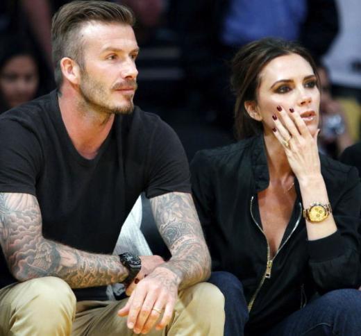 Dnyann en ok kazanan futbolcularndan biri olarak tarihe geen David Beckham bir deil iki tuhaf hastala sahip. Bunlardan biri obsesif komplsif bozukluk da denilen taknl zorlant bozukluu. Beckham, nesneleri dz bir sra halinde dizmek ya da ifter ifter birletirmek gibi takntlar olduunu sylemiti. Beckham'n dier hastal ise biraz daha tuhaf.