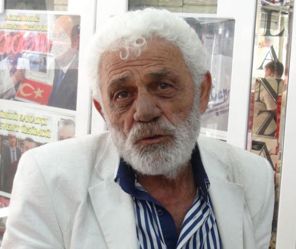 Gedik, kitap satndan elde ettii parayla geimini saladn ve kzn niversite okuttuunu syledi.