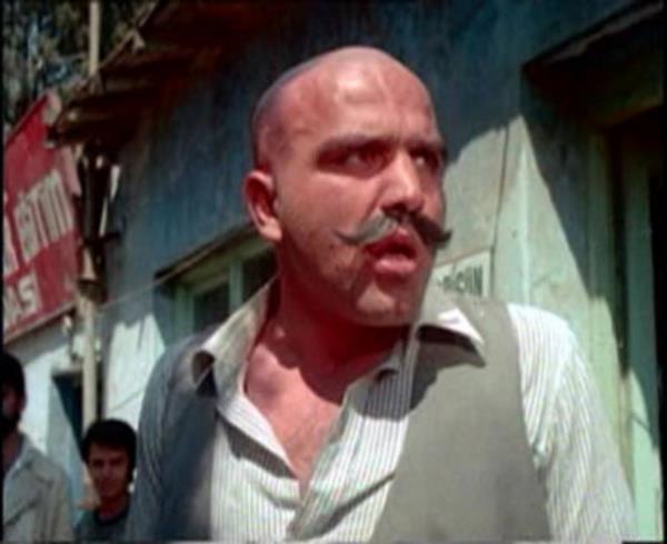 Nam- diyar Mazlum'u yani Yadigar Ejder'i tanmayanmz yoktur.