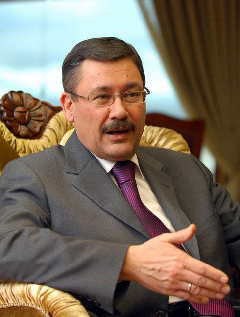 Ankara'da Melih Gkek