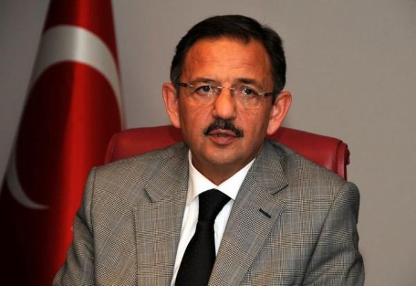 Kayseri'de Mehmet zhaseki