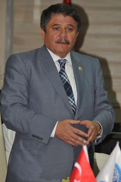 Hseyin Tanrverdi'nin Manisa adayl ise kesin gibi.