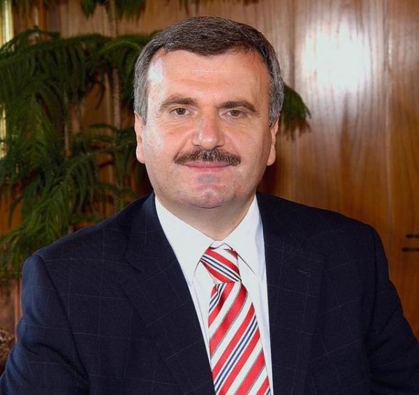 Konya'da Tahir Akyrek