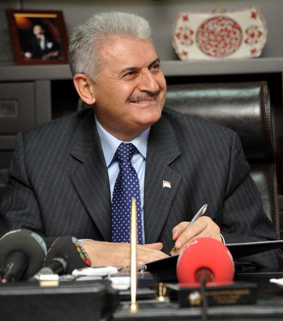 Ulatrma Bakan Binali Yldrm'n zmir adayl da, Babakan Erdoan bakanlndaki st kurulda benimsendi.