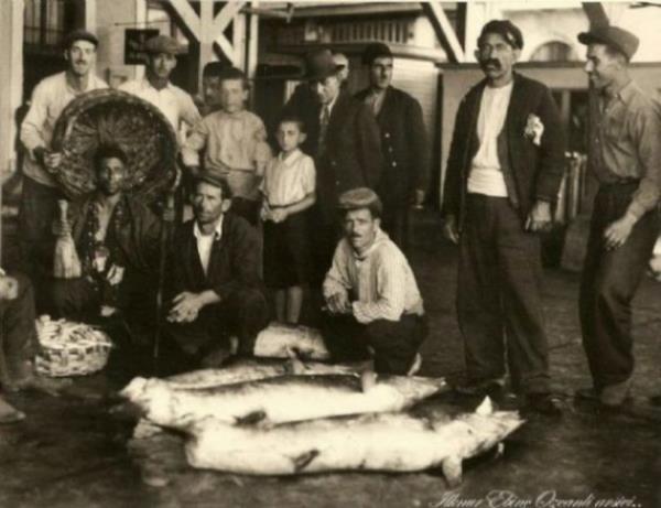 123 yllk National Geographic arivinde yer alan fotoraflar Trkiye'nin geirdii byk dnm gzler nne seriyor...