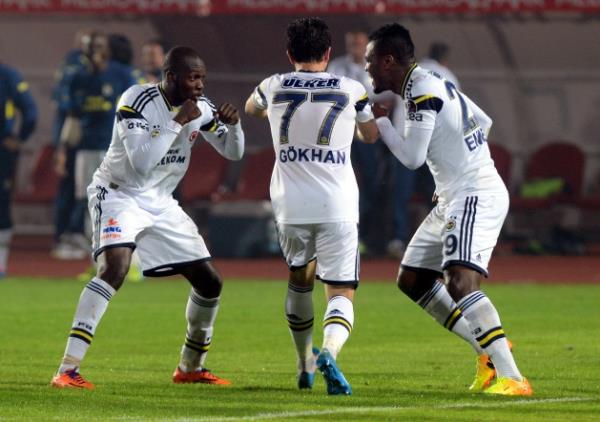 Sper Lig'in lideri F.Bahe Antalyaspor karsnda Sow'un 90'daki golyle galip geldi. F.Bahe,bu sezon 4. kez uzatmalarda bulduu golle 3 puan kapt.