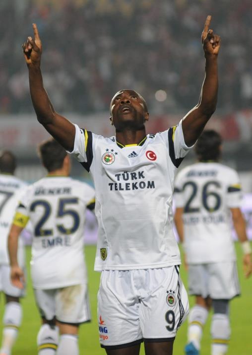 Webo + Sow Lider Fenerbaheeeeee!!!