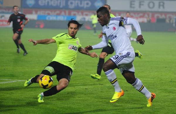 "ike yapsana aziz yldrm" Tezahrat yapan Antalyaspor taraftarna Selamun Aleykm :) MOUSSA SOW